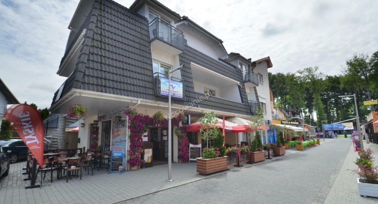 Apartmán Pod Delfinem Rewal Exteriér fotografie